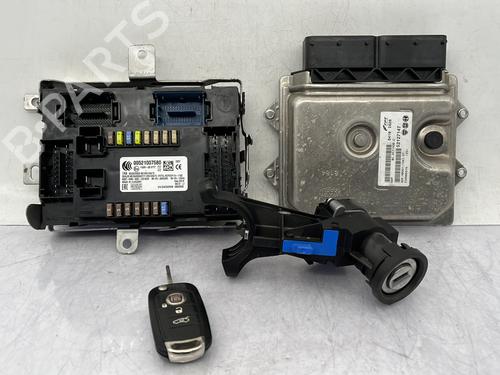 Used Electronic module FIAT TIPO Hatchback (356_, 357_) 1.3 D (356HXH1A) (95 hp) 30887053