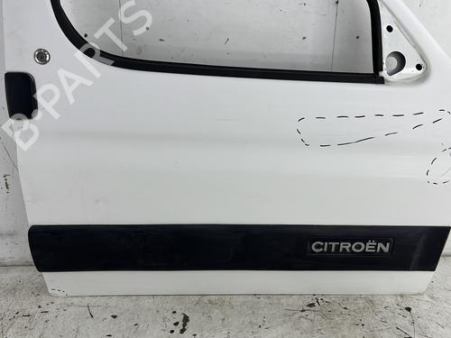 Right front door CITROËN BERLINGO / BERLINGO FIRST Box Body/MPV (M_) 2.0 HDI 90 (MBRHY, MCRHY) | BP27523648C3 