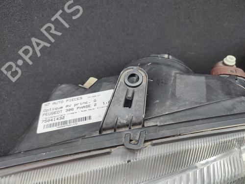 Left headlight PEUGEOT 306 (7B, N3, N5) 1.6 SR | BP23678575C28 