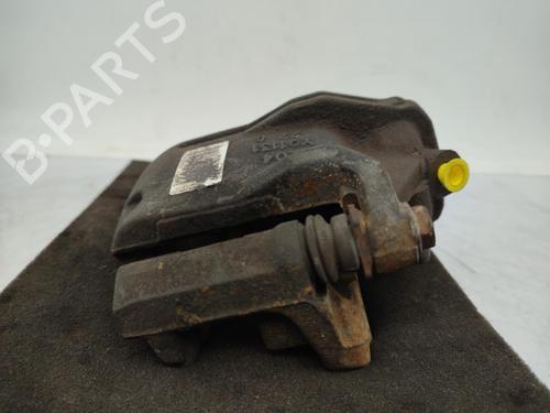 Used Left front brake caliper Left front brake caliper PEUGEOT 208 I (CA_, CC_) 1.4 HDi (68 hp) 23705241 23705241