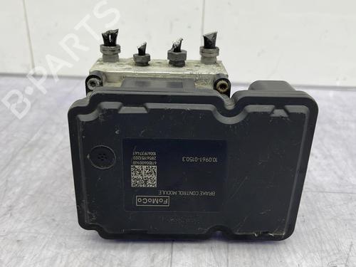 ABS pump FORD FIESTA VI (CB1, CCN) 1.4 TDCi | BP23706617M43 