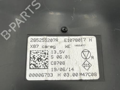 Used Control unit Control unit RENAULT CAPTUR I (J5_, H5_) 1.5 dCi 90 (J5N4, J5M5, J5MW, J5M6, J5AL, J5AJ) (90 hp) 24363973 24363973