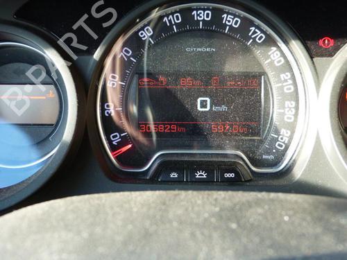 Dashboard CITROËN C5 III (RD_) 2.0 HDi (RDRHD8, RDRHDJ, RDRHR8, RDRHRJ) | BP23691122C46  - Image 24