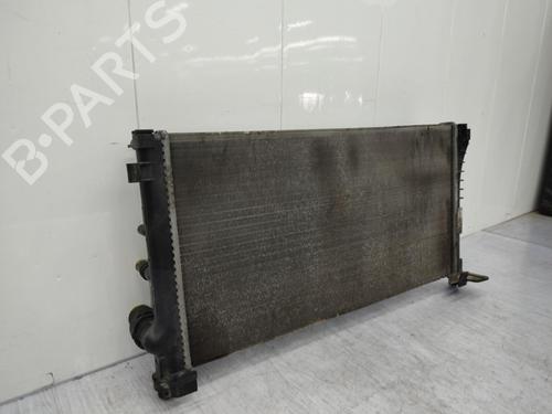 Water radiator FIAT PANDA (169_) 1.2 (169.AXB11, 169.AXB1A) | BP23713023M31  - Image 8