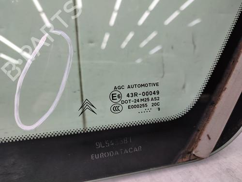 rear-right-quarter-glass-citroen-c5-iii-break-rw_-2008-2009-2010-2011-2012-2013-2014-2015-2016-2017-23753272 main image