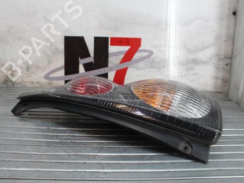 Used Right taillight CITROËN C1 (PM_, PN_) 1.0 (68 hp) 23689571