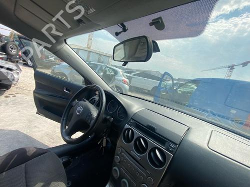 Left sun visor MAZDA 6 Hatchback (GG) 2.0 DI (GG14) | BP37717233I1 - Image 35