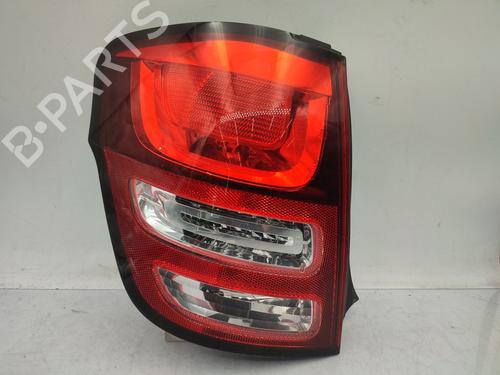 Venstre baglygte CITROËN C3 II (SC_) 1.4 HDi 70 (SC8HZC, SC8HR0, SC8HP4) (68 hp) 29282054