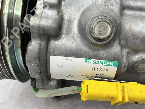 AC compressor PEUGEOT 206 SW (2E/K) 1.6 HDi 110 | BP23664040M34  - Image 7