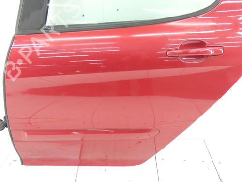 Left rear door PEUGEOT 308 I (4A_, 4C_) 1.6 HDi | BP23698645C4 