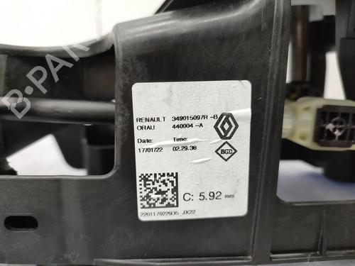 Gear lever DACIA SANDERO III 1.0 TCe 90 | BP23751432M90