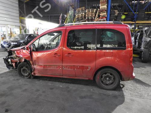 Subframe CITROËN BERLINGO MULTISPACE (B9) 1.6 HDi 110 | BP23675631M9 - Image 12