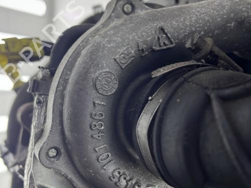 Engine CITROËN XSARA (N1) 1.4 HDi | BP30112787M1 