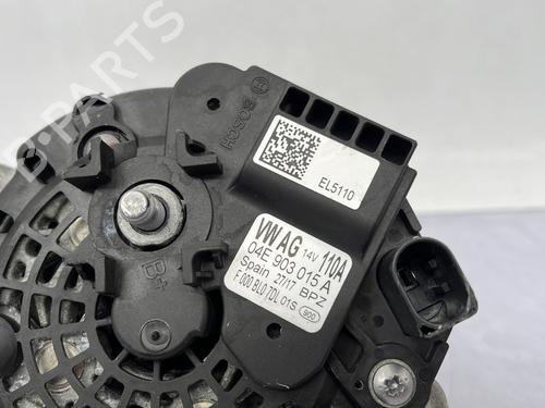 Generator VW POLO VI (AW1, BZ1, AE1) 1.0 TSI | BP23704639M7 