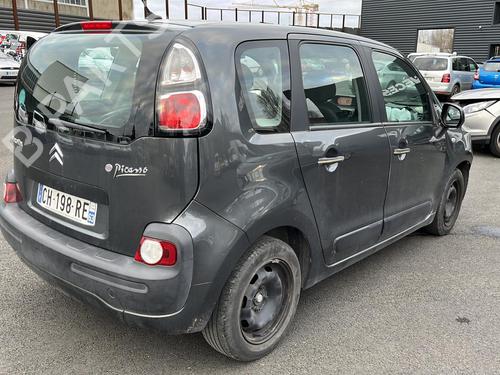 Climate control CITROËN C3 Picasso (SH_) 1.4 VTi 95 (SH8FSC, SH8FP0, SH8FP6) | BP23720126I5  - Image 35