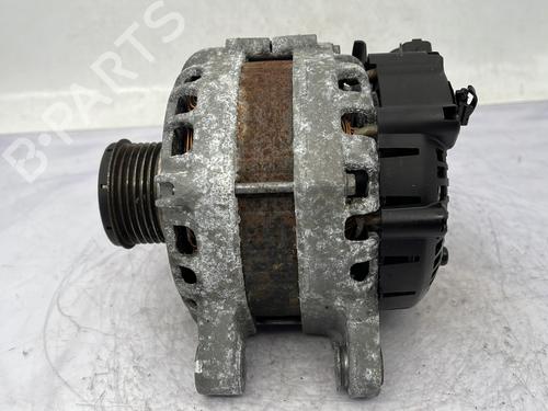 Used Alternator Alternator PEUGEOT 208 I (CA_, CC_) 1.2 VTI 82 (82 hp) 32699481 32699481