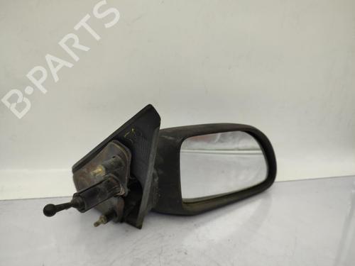 Retrovisor direito Retrovisor direito RENAULT 19 I (B/C53_) 1.9 D (B/C534, B/C53J) (64 hp) 23677628 23677628