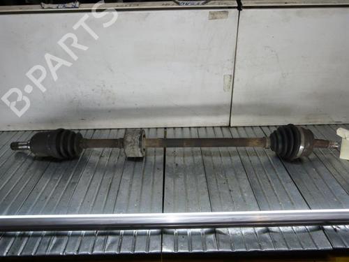 Right front driveshaft FIAT PUNTO (176_) 55 1.1 | BP23671447M39 