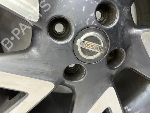 Wheel set NISSAN NOTE (E12) 1.2 DIG-S | BP37246526C100 - Image 3