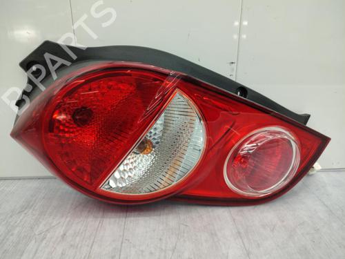 Used Left taillight CHEVROLET SPARK (M300) 1.0 (68 hp) 23706207