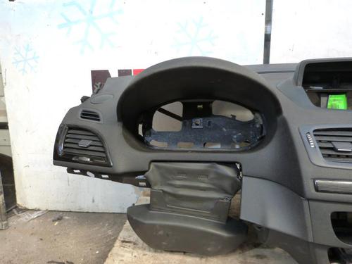 Dashboard RENAULT MEGANE III Hatchback (BZ0/1_, B3_) 1.5 dCi | BP23689849C46 - Image 2