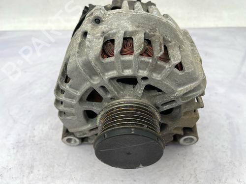 Used Alternator Alternator PEUGEOT 3008 I MPV (0U_) 1.6 HDi (114 hp) 39660392 39660392