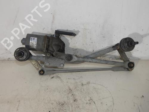 Rear wiper motor FORD FUSION (JU_) 1.6 TDCi | BP23670271M102 