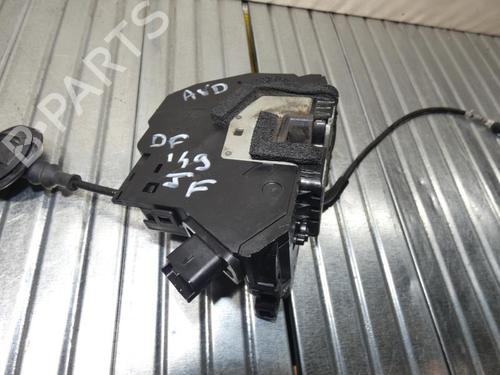 Used Front right lock RENAULT CLIO IV (BH_) 1.5 dCi 75 (75 hp) 23696690