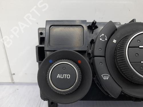 Climate control PEUGEOT 308 SW I (4E_, 4H_) 1.6 HDi | BP23708049I5 