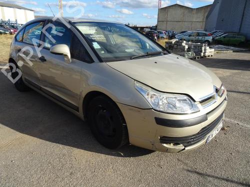 Left tailgate light CITROËN C4 I (LC_) 1.6 HDi | BP23690940C79  - Image 16