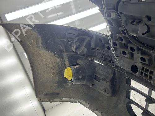 Front bumper CITROËN C2 (JM_) 1.4 HDi | BP30144281C7 