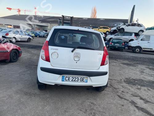 Warning switch HYUNDAI i10 I (PA) 1.1 | BP23739367I22 - Image 37