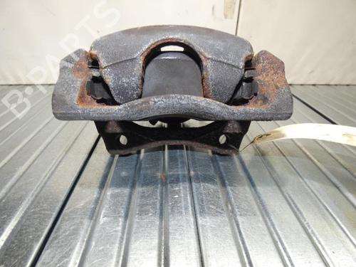 Used Right front brake caliper Right front brake caliper RENAULT CLIO III (BR0/1, CR0/1) 1.5 dCi (75 hp) 23696718 23696718