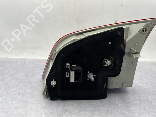 Used Left tailgate light Left tailgate light PEUGEOT 508 SW I (8E_) 2.0 HDi (163 hp) 32980578 32980578