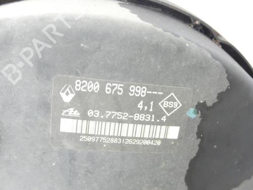 Servo brake RENAULT TWINGO II (CN0_) 1.6 RS (CN0N, CN0R, CN0S) | BP23697727M42 - Image 2