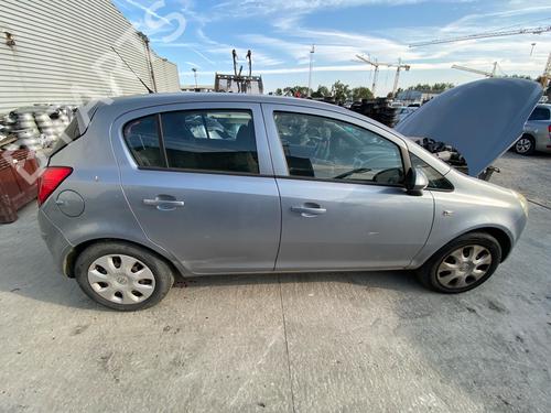 Seats set OPEL CORSA D (S07) | BP37663388C78 - Image 71