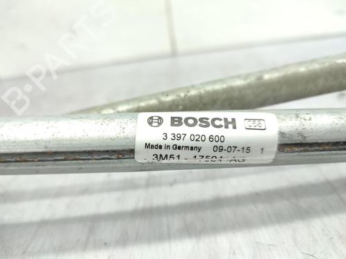 Front wiper motor FORD C-MAX (DM2) 1.6 TDCi | BP23678172M29  - Image 9