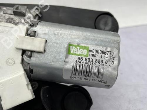 Rear wiper motor CITROËN C3 II (SC_) 1.6 BlueHDi 75 | BP23753051M102 - Image 5
