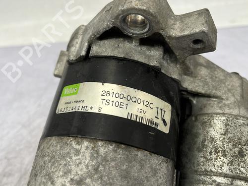 Starter PEUGEOT 107 (PM_, PN_) 1.0 | BP23707486M8