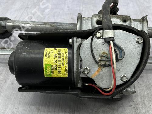 Front wiper motor RENAULT CLIO II (BB_, CB_) 1.2 (BB0A, BB0F, BB10, BB1K, BB28, BB2D, BB2H, CB0A,... | BP23674604M29 