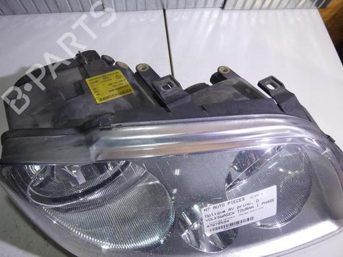 Right headlight VW TOURAN (1T1, 1T2) 1.9 TDI | BP23698327C29 