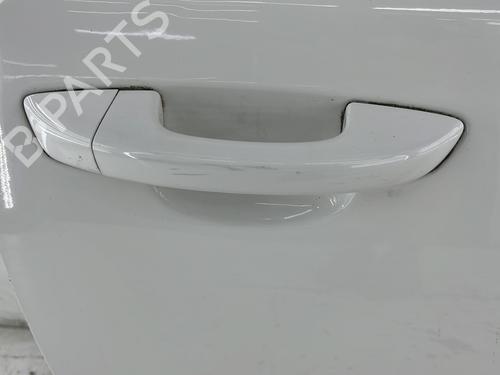 Right front door VW GOLF VI (5K1) 1.6 TDI | BP26738438C3 