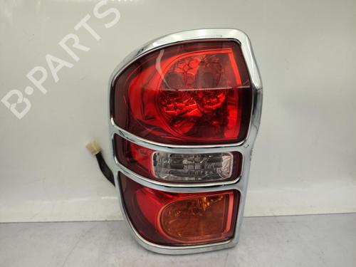 Left taillight TOYOTA RAV 4 II (_A2_) 2.0 D 4WD (CLA20_, CLA21_, CLA20R, CLA21R) | BP23729868C34 - Image 5