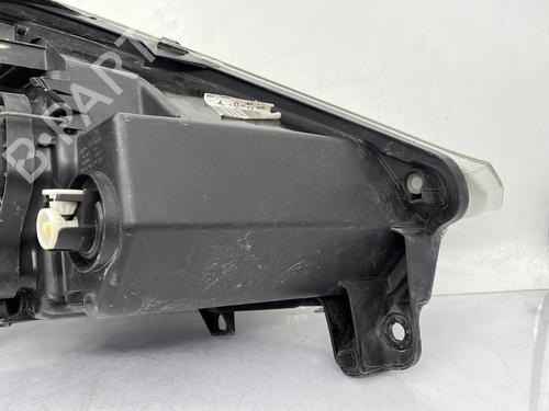 Left headlight CITROËN C3 Pluriel (HB_) 1.6 | BP30125598C28 