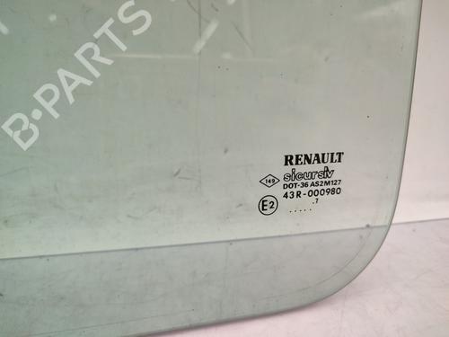 Used Rear left door window Rear left door window 29406231 29406231