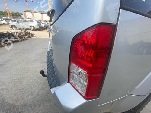 Højre baglygte Højre baglygte NISSAN PATHFINDER III (R51) 2.5 dCi 4WD (174 hp) 36591274 36591274