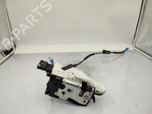 Front right lock CITROËN C4 Picasso I MPV (UD_) 1.6 HDi | BP23729129C97 