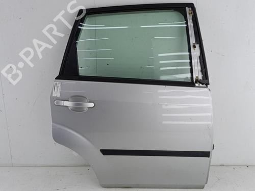 Right rear door FORD FIESTA V (JH_, JD_) 1.4 TDCi | BP23712532C5 