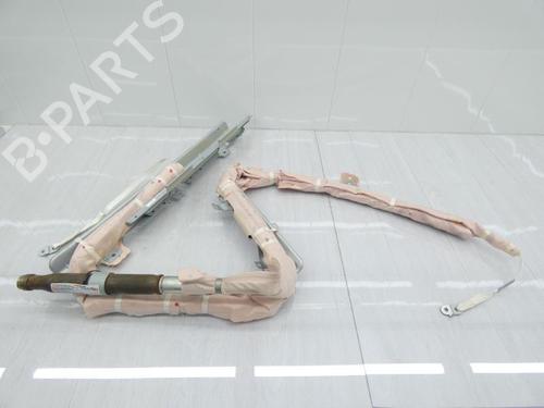 Used Left curtain airbag Left curtain airbag PEUGEOT 4007 (VU_, VV_) 2.2 HDi (156 hp) 23691349 23691349