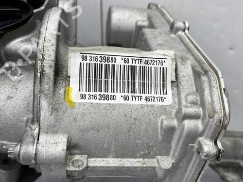Steering rack CITROËN C3 / C3 ORIGIN III (SX) 1.5 BlueHDi 100 (SXYHYP, SXYHTU) | BP23752075M22 